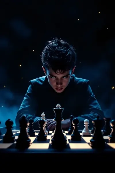 天才棋手