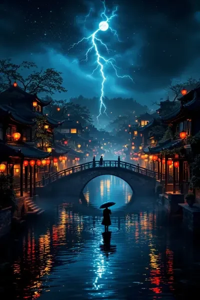 古城疑云
