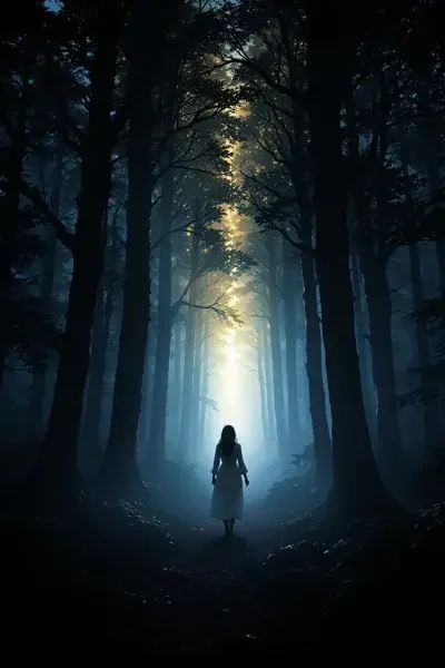迷雾森林